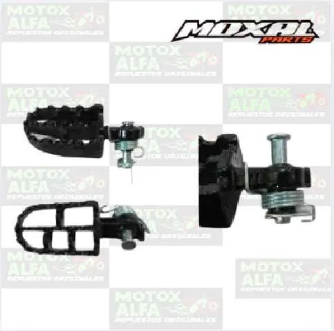 ESTRIBO DELANTERO TRACKER250 (2018) MOXAL 06.006.0047