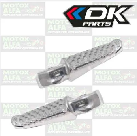 ESTRIBO POSTERIOR CROSSFIRE DY250 DAYTONA DK 070390011
