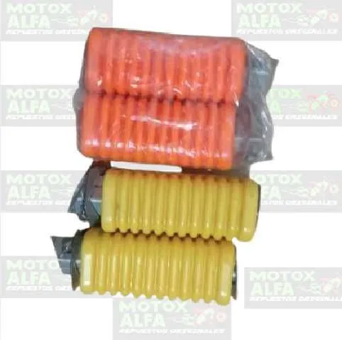ESTRIBO POSTERIOR MT110 CABALLITO COLOR HWT 0906