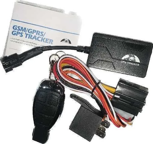 GPS TRAKER RV GPS001