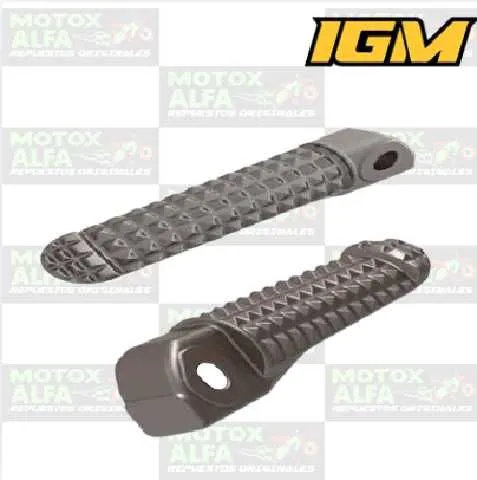 ESTRIBO POSTERIOR WIND200 IGM PAR ZT250S 1274100 049000 04700