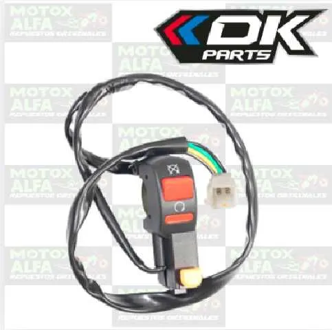 COMANDO DERECHO GY200 SKR200 DK 070260017