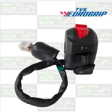 COMANDO DERECHO HLX150 ORIGINAL TVS N6160600