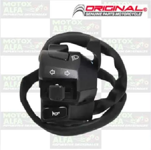 COMANDO IZQUIERDO GIXXER150 GSX150 SUZUKI ORIGINAL CDL00005