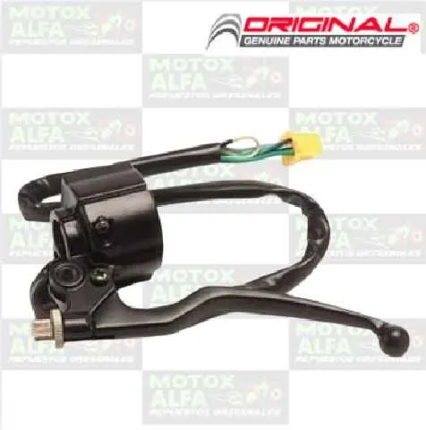 COMANDO IZQUIERDO GN125H SUZUKI ORIGINAL 13106.104-GEN 13106.110-GEN