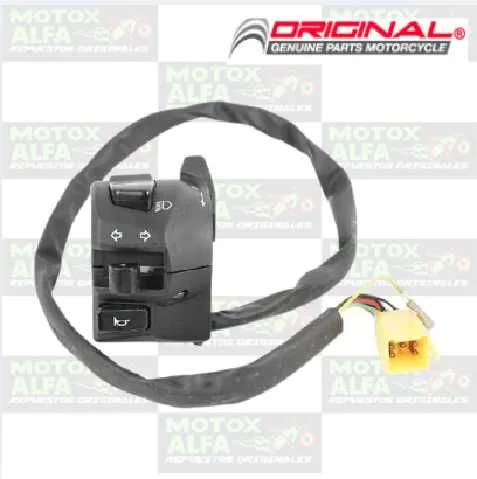 COMANDO IZQUIERDO GS150R SUZUKI ORIGINAL CDL00007