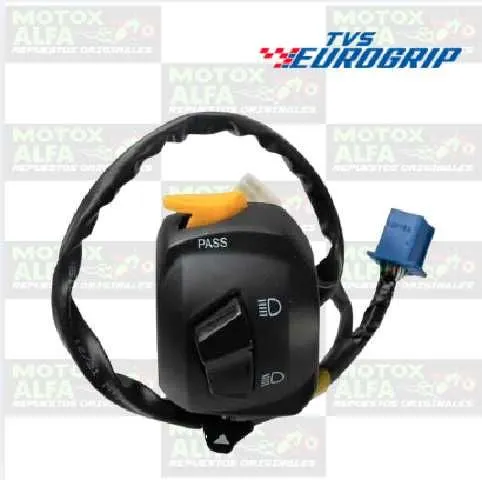 COMANDO IZQUIERDO HLX150 ORIGINAL TVS N5160710