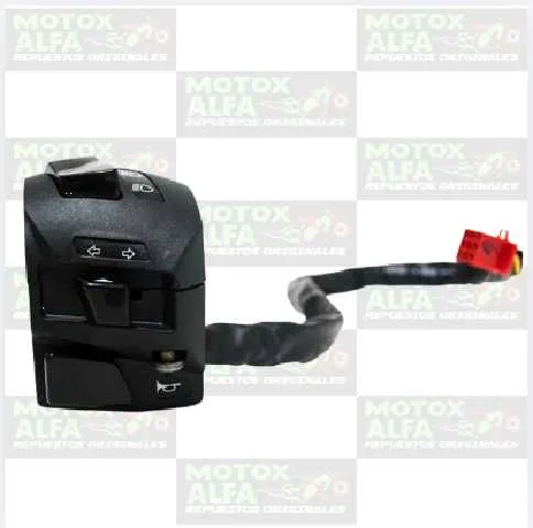COMANDO IZQUIERDO LS135 PULSAR ORIGINAL CDL00002