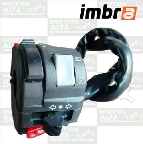 COMANDO IZQUIERDO RX115 YAMAHA IMBRA 797