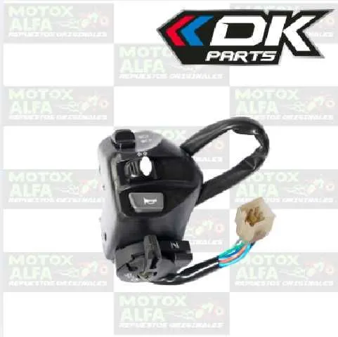 COMANDO IZQUIERDO XY1258V DK 070260008
