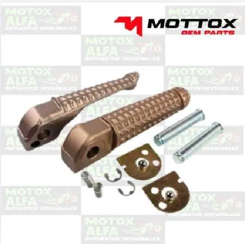 ESTRIBO POSTERIOR WIND200 IGM MOTTOX ESTR003 ESTR00003