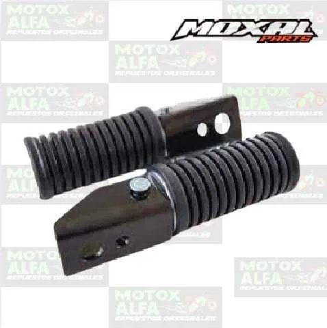 ESTRIBO POSTERIOR GN125 SUZUKI MOXAL 06.006.0023