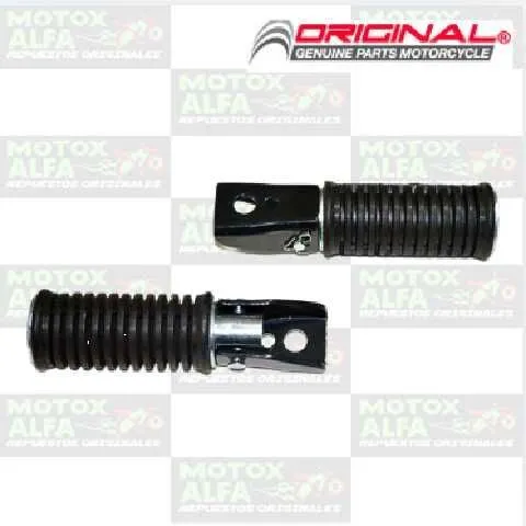 ESTRIBO POSTERIOR GN125 SUZUKI ORIGINAL EST00036