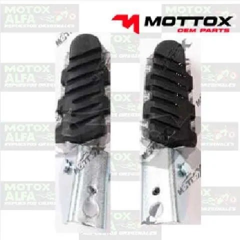 ESTRIBO POSTERIOR GP200 XY200 2018 SHINERAY MOTTOX M03679