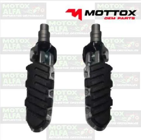 ESTRIBO DELANTERO TNT180S  BENELLI MOTTOX ESTR042