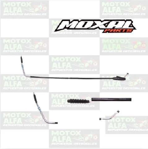 CABLE EMBRAGUE LX250R2(2024) 1020MM LONCIN MOXAL 06.029.0091