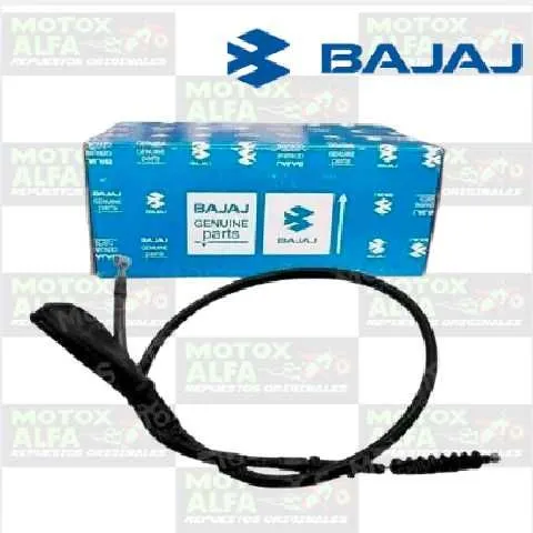 CABLE EMBRAGUE P220 UG180 PULSAR ORIGINAL BAJAJ JC1910004 14104.138-GEN JC191004