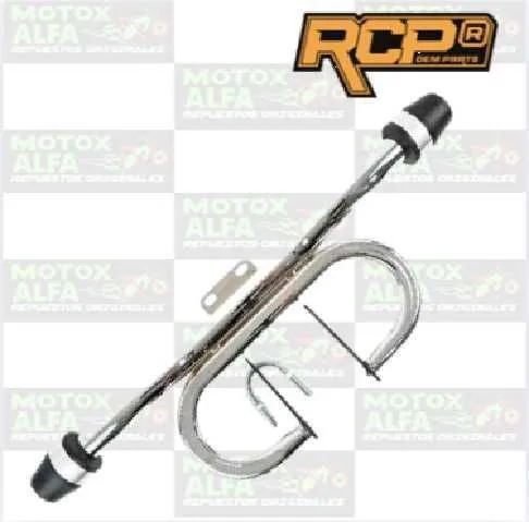 SLIDER UNIVERSAL MEDIA LUNA CROMADO RCP SLD00007