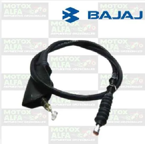 CABLE EMBRAGUE P220 UG180 PULSAR ORIGINAL INDU JC191004 