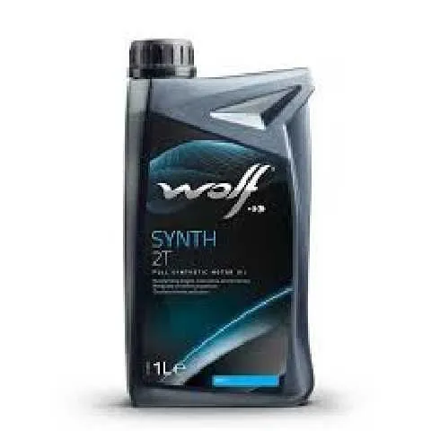 ACEITE 2T FULL SINTETICO WOLF 321082