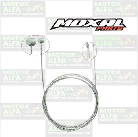 CABLE EMBRAGUE SOLO 3 M UNIVERSAL MOXAL 06.148.0003