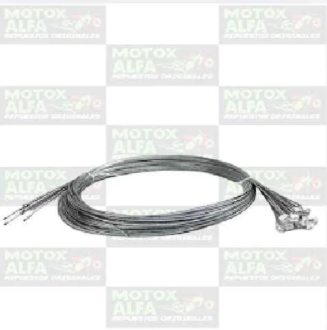 CABLE EMBRAGUE SOLO 3 METROS GRUESO RV CABCGES070