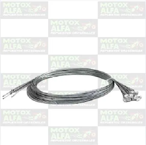CABLE EMBRAGUE SOLO CABEZA DELGADA 1.5 METROS TREZANDO RV CABAXES068