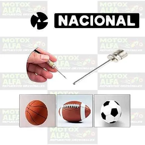 AGUJA BALON NACIONAL