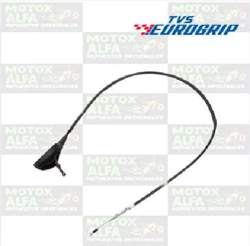 CABLE EMBRAGUE SPORT100ES ORIGINAL TVS INDIA N8170190 86168
