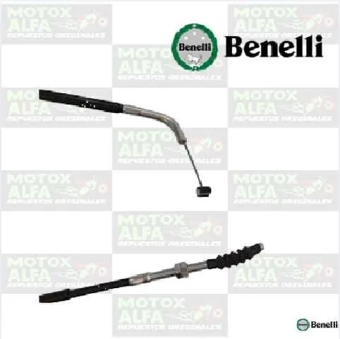 CABLE EMBRAGUE TNT135 BENELLI ORIGINAL 40400V020000 61699