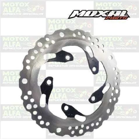 DISCO FRENO DELANTERO CR5 250 PRO 3 CR3 TUKO MOXAL 06.002.0050