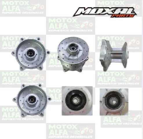 MANZANA DELANTERA RANGER 250GY50 DISCO MOXAL 06.111.0021