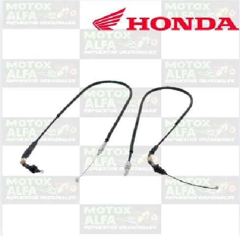 CABLE ACELERADOR CB190R A B HONDA ORIGINAL GENUINO 14101.120-GEN