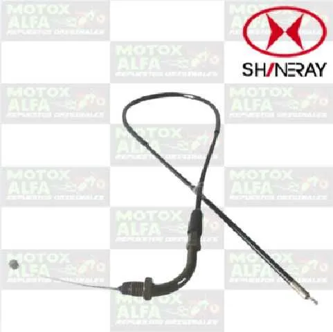 CABLE ACELERADOR CHIEF II 960MM ORIGINAL SHINERAY R250-II0505