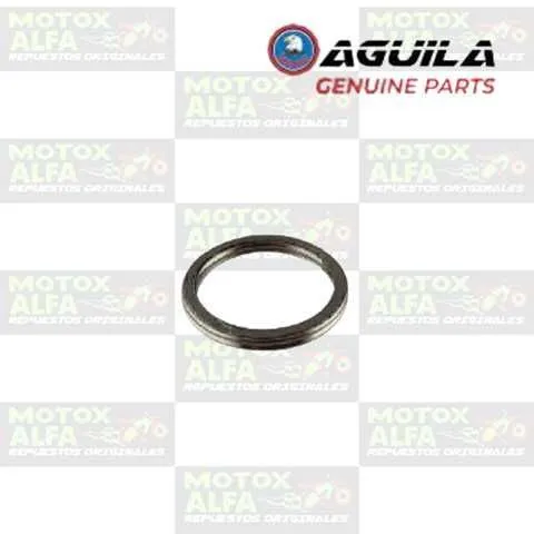 EMPAQUE FUEGO GY6125 ALUMINIO AGUILA EC27600 090 00