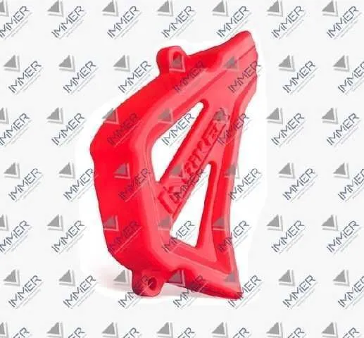 TAPA PIÑON MOTRIZ CRF250F ROJO HONDA BIKER 01.77.04.15