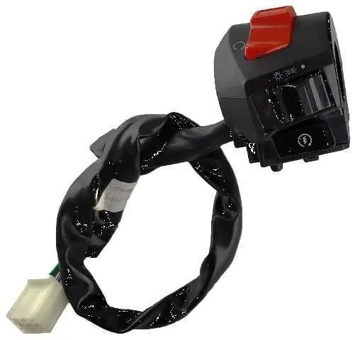 COMANDO DERECHO CR5 250 LONCIN TUKO MOXAL 06.108.0052 