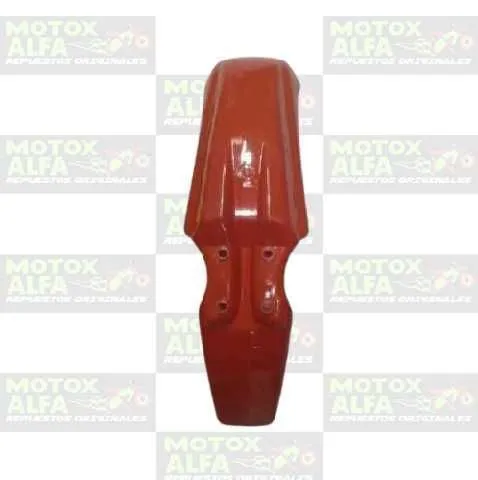 GUARDAFANGO DELANTERO DTK175 NARANJA CHINO RV