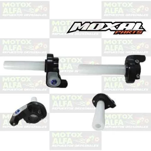 ACELERADOR CUARTA AZUL RACING CAÑA RAPIDA MOXAL 06.190.0007