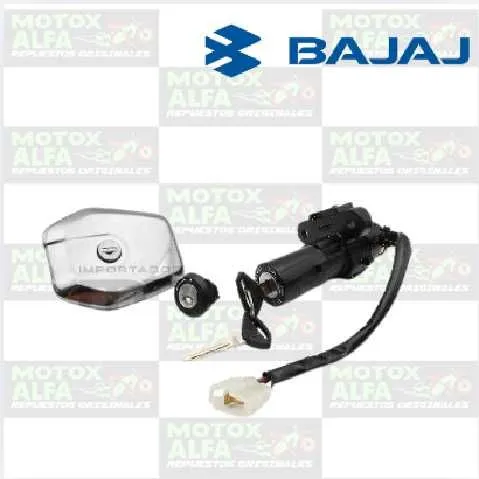KIT SWITCH DISCOVER125 ST ORIGINAL BAJAJ 13111.111-GEN