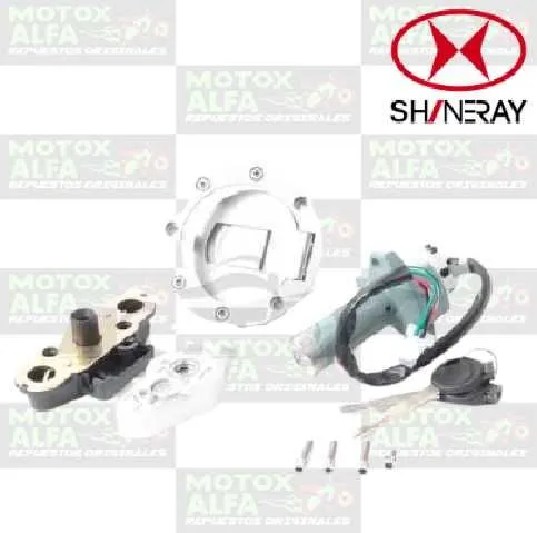 KIT SWITCH XY150 SINERAY 08 ORIGINAL