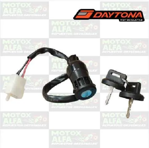 SWITCH AK47 CG125 HUNTER200 CUADRON ORIGINAL DAYTONA CB250HTR-012 