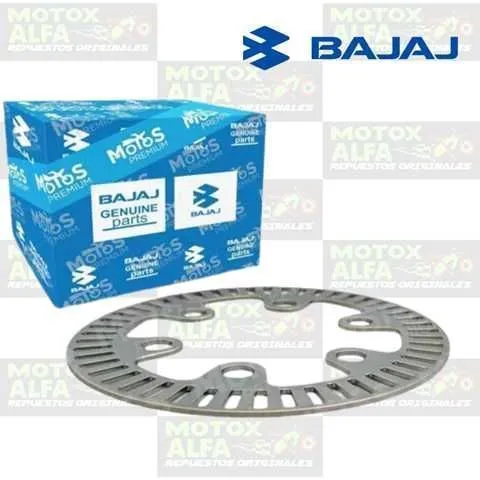 DISCO SENSOR AVS DELANTERO NS200 JU131802 JU131801