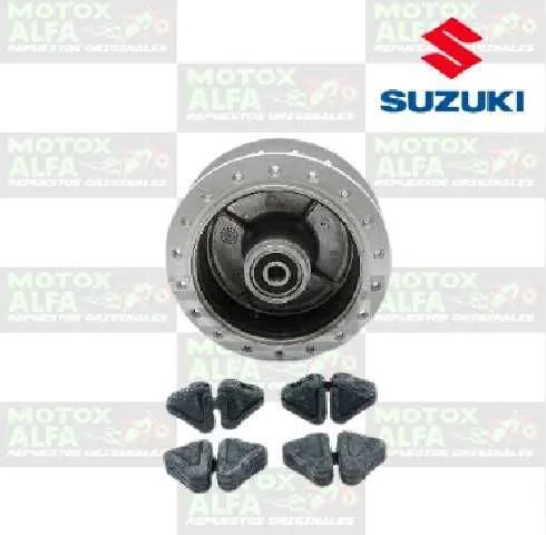 MANZANA POSTERIOR AX4 GD110 SUZUKI ORIGINAL 19119.107-GEN 