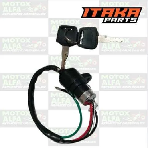 SWITCH ECO100 MOTOTAXI 1PERNO ITAKA 692