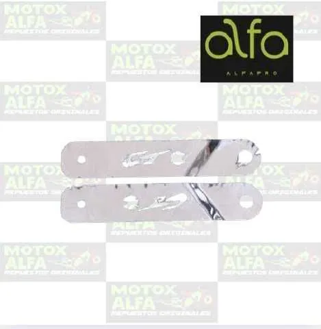 BASE REFLECTIVO CT PLANA TRAGALUCES ALUMINIO LUJO
