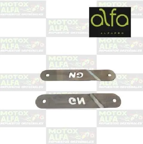 BASE REFLECTIVO GN PLANA TRAGALUCES ALUMINIO LUJO