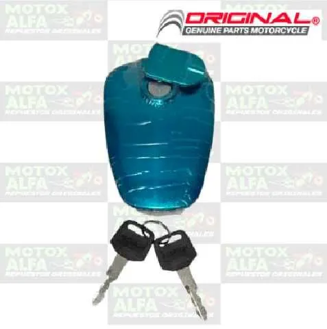 TAPA GASOLINA EN125 SUZUKI ORIGINAL GENUINO 18121.103-GEN