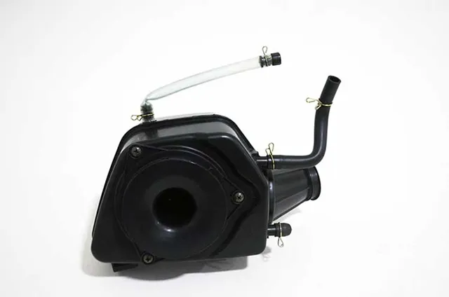 DEPURADOR COMPLETO EN125 SUZUKI ORIGINAL GENUINO CJD101