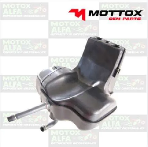 DEPURADOR COMPLETO QM200GY QUINQUI MOTTOX M00255